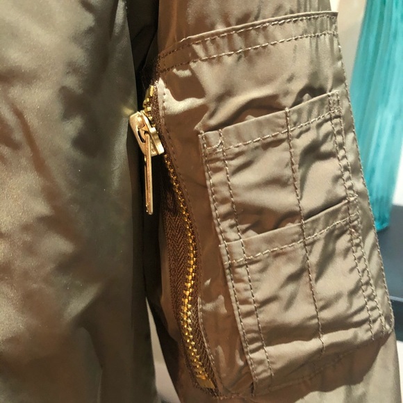 Just Junkies Bomber Jacket - Picture 5 of 7